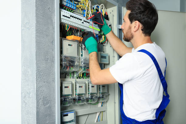 Best Affordable Electrical Installation  in Crewe, VA