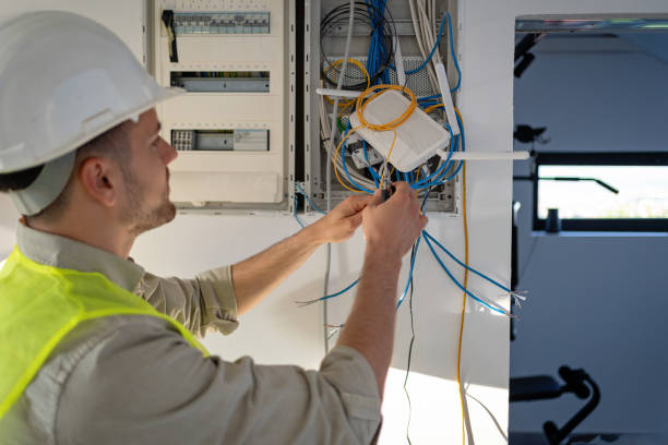 Best Affordable Electrical Installation  in Crewe, VA